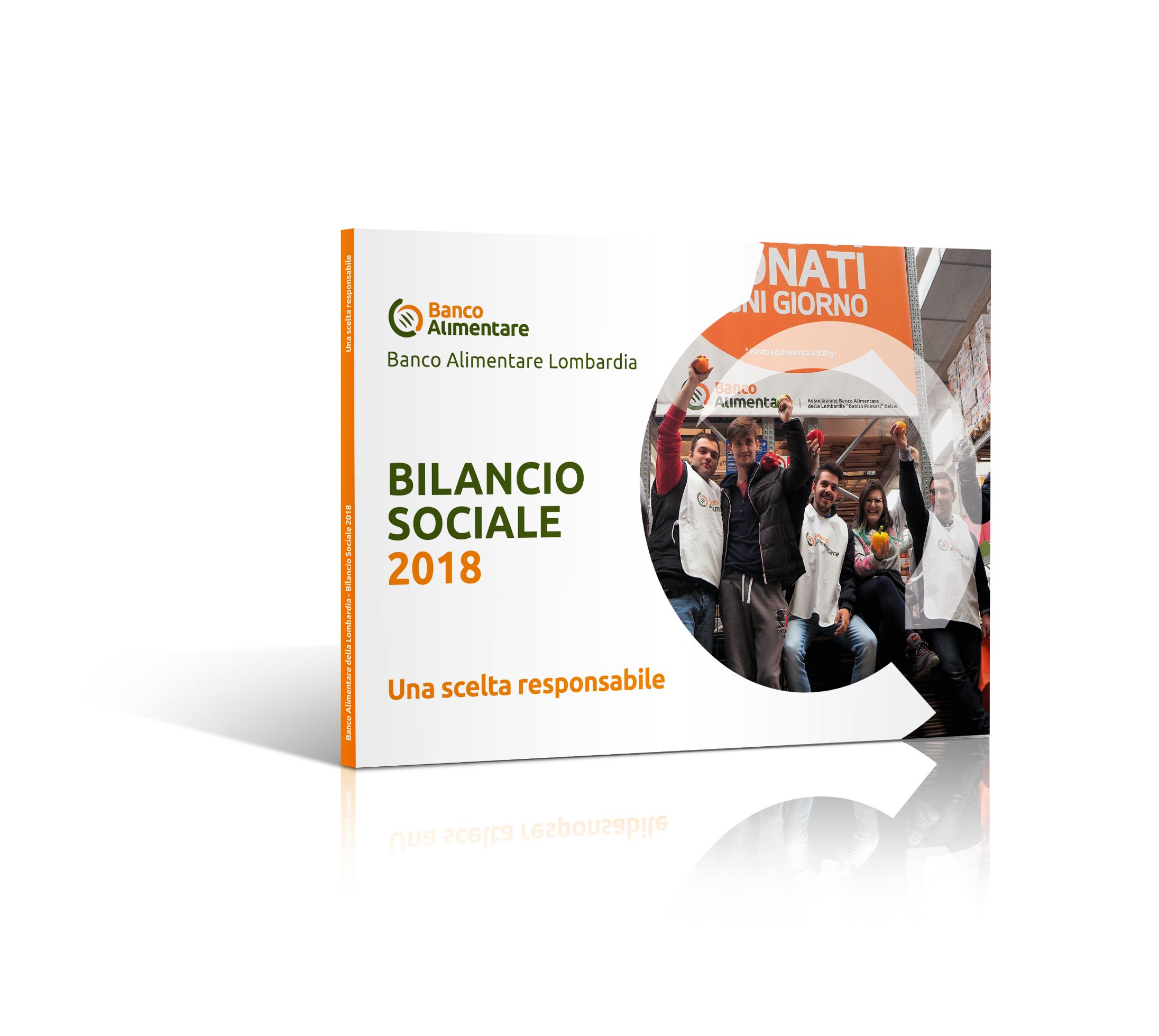 Il bilancio sociale di Banco Alimentare della Lombardia