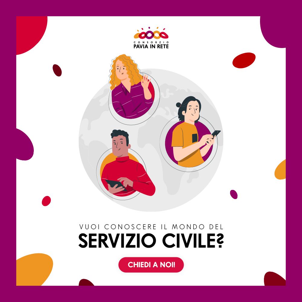 Il mondo del Servizio Civile